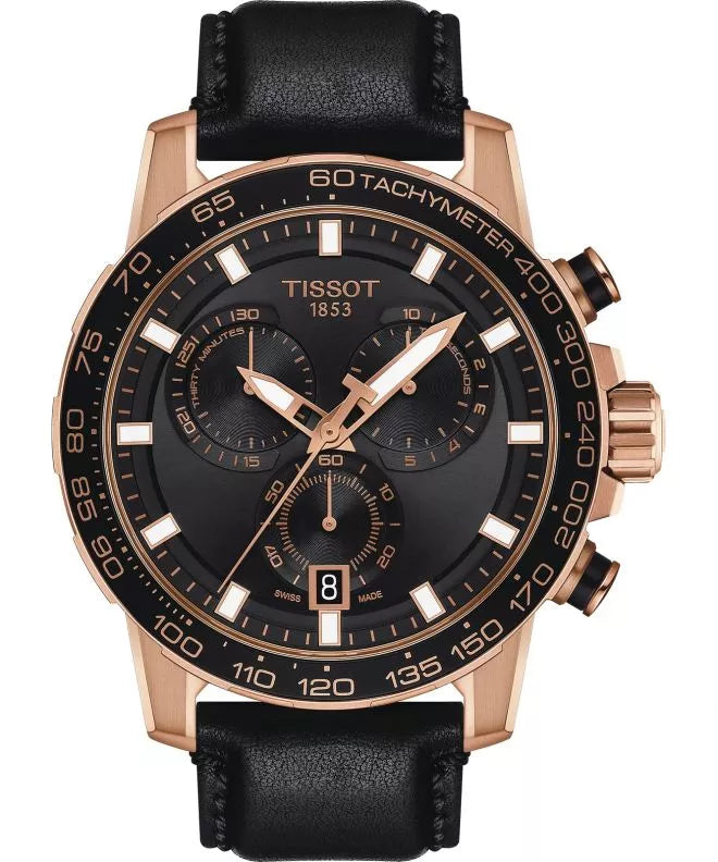 Tissot T-Sport Supersport Chrono T125.617.36.051.00 Swiss Quartz Men’s Watch - Luxverse