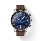 Tissot Supersport Chrono T125.617.16.041.00 Quartz Men’s Watch - Luxverse