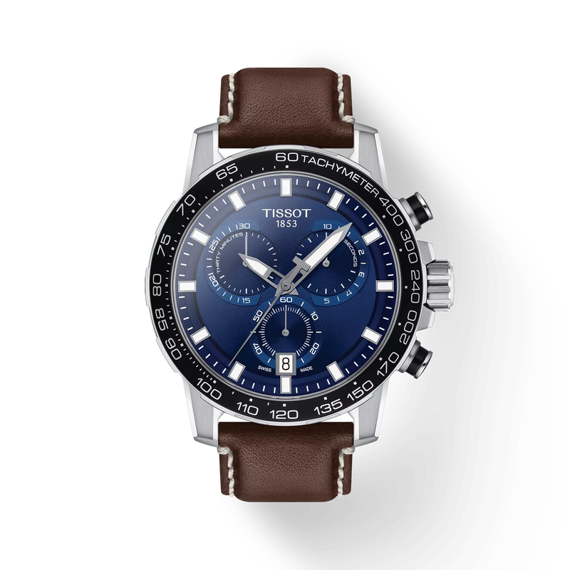 Tissot Supersport Chrono T125.617.16.041.00 Quartz Men’s Watch - Luxverse