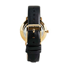 Michael Kors Pyper MK2747 Women's Black Dial Black Leather Watch