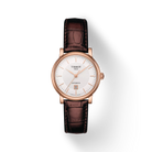 Men’s Tissot Carson T122.207.36.031.00 Automatic Watch – Silver Dial - Luxverse