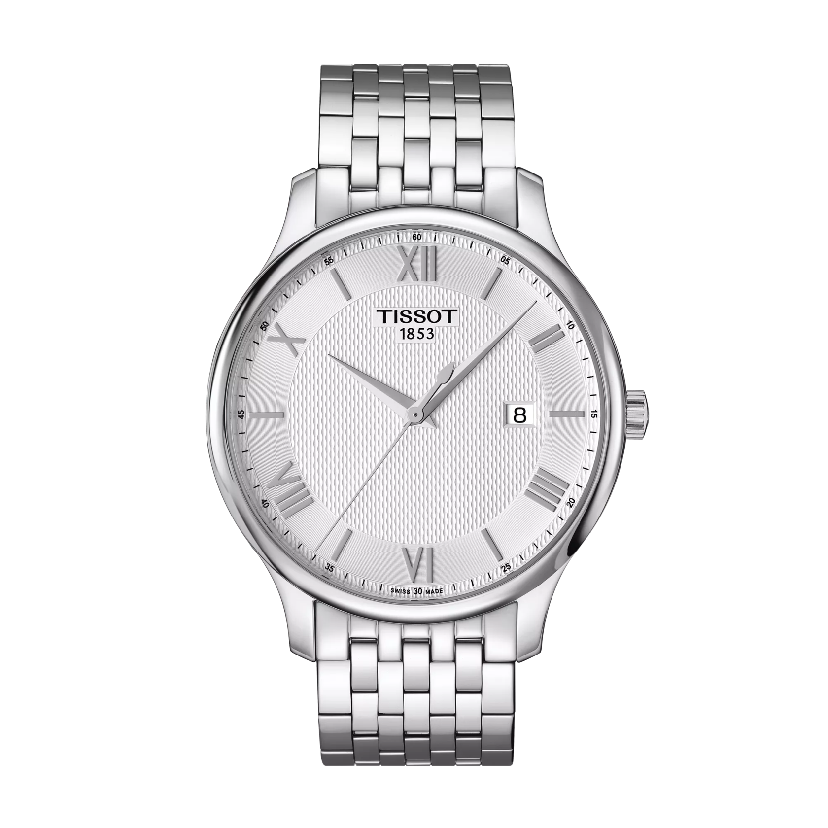 Tissot Tradition T063.610.11.038.00 Quartz Men’s Watch - Luxverse