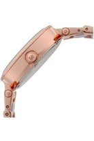 Michael Kors Mini Parker MK6327 Women's Rose Gold Two-Tone Stainless Steel Watch