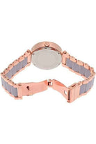 Michael Kors Mini Parker MK6327 Women's Rose Gold Two-Tone Stainless Steel Watch