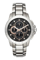 Michael Kors MK8528 43mm black dial fashion watch