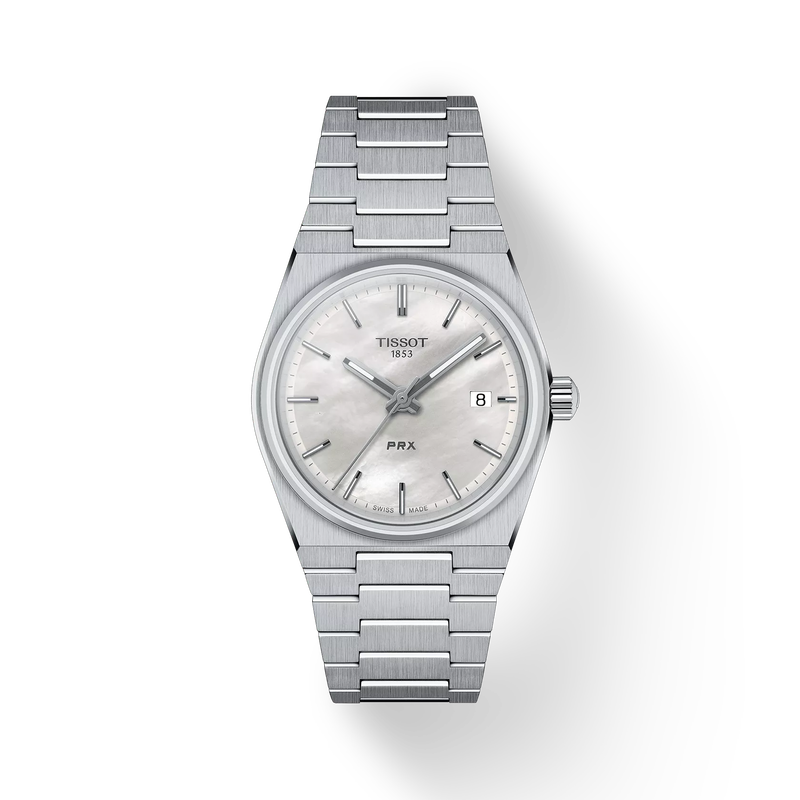 Tissot PRX T137.210.11.111.00 Quartz Men’s Watch - Luxverse