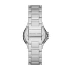 Michael Kors Camille MK6996 Women's Crystal Chronograph Stainless Steel Watch
