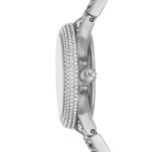 Michael Kors Camille MK6996 Women's Crystal Chronograph Stainless Steel Watch