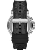 Back case of Michael Kors MK8903 quartz chronograph wristwatch