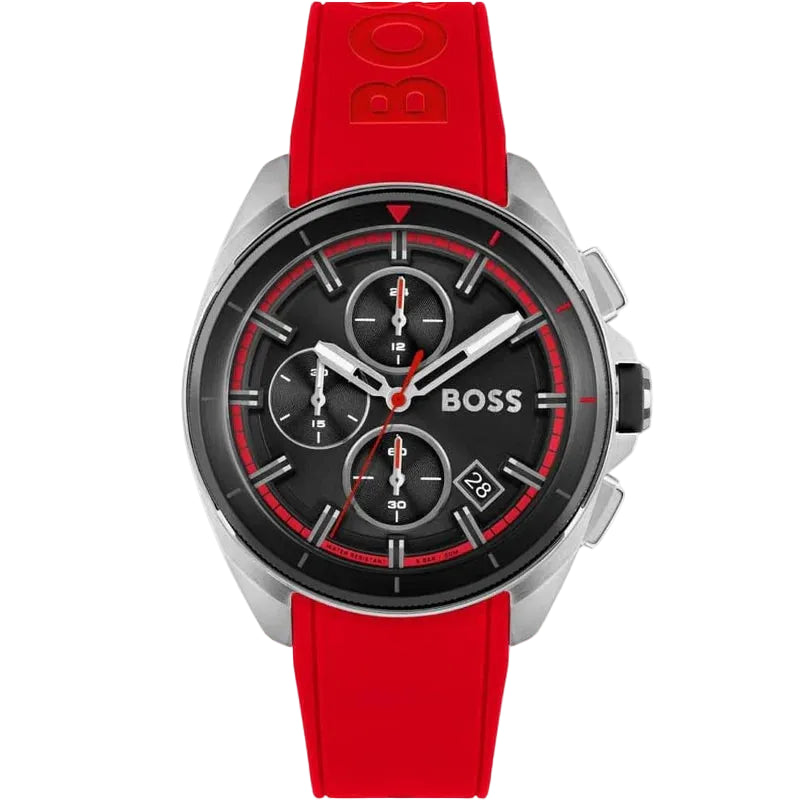 BOSS Red Chronograph Volane HB 1513959 – Men’s Watch - Luxverse