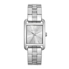 Michael Kors MKO1033 luxury women's silver watch