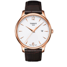 Tissot Tradition T063.610.36.037.00 Men’s Quartz Watch – 42mm - Luxverse