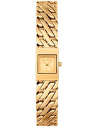 Michael Kors Darrington MK4907 women's gold bracelet watch