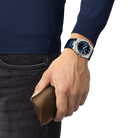 Tissot PRX 40mm T137.410.160.410.00 Quartz Men’s Watch - Luxverse