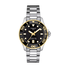 Tissot Seastar 1000 T1202102105100 Quartz – Black Dial Men’s Watch - Luxverse