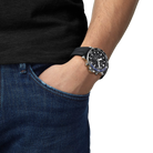 Tissot Sport T120.417.17.051.02 Quartz Chronograph – Men’s Watch - Luxverse