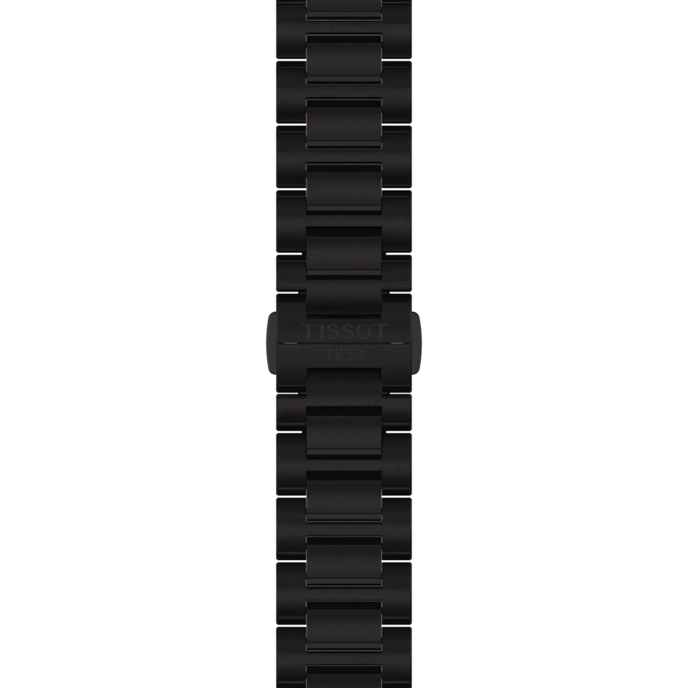 Tissot PRC 100 Solar 39mm T151.422.33.051.00 Quartz Men’s Watch - Luxverse