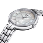 Tissot Flamingo T094.210.11.111.00 – White Mother-of-Pearl Dial – Ladies Watch - Luxverse