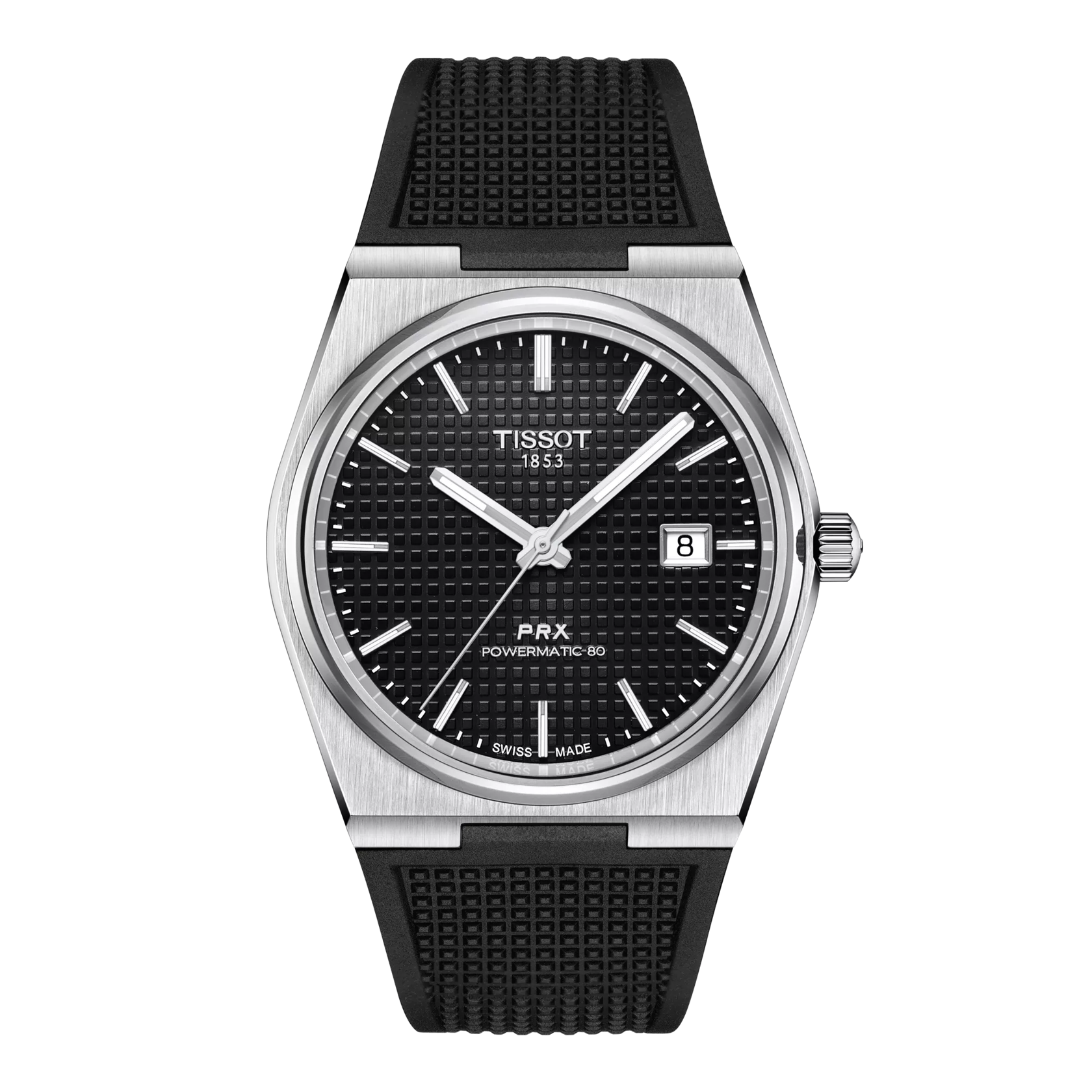 Tissot PRX Powermatic 80 40mm T137.407.17.051.00 Automatic Men’s Watch - Luxverse