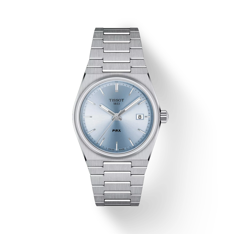 Tissot PRX T137.210.11.351.00 Quartz Men’s Watch - Luxverse