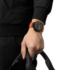 Tissot T-Race T1414173705102 Quartz Chronograph Men’s Watch - Luxverse