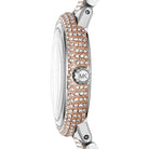 Side profile of Michael Kors Taryn MK4461 women's watch