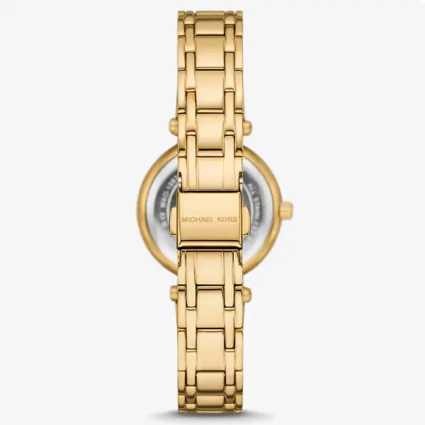 Michael Kors Laney MKO1083 30mm gold bracelet watch