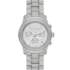 Michael Kors Runway Chronograph MK7434 women's crystal watch