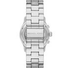 Michael Kors MK7434 women's silver quartz wristwatch