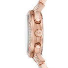 Michael Kors MK7481 women's rose gold quartz wristwatch