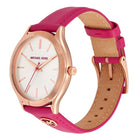 Michael Kors Slim Runway MK7469 rose gold wristwatch