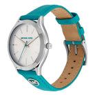 Michael Kors Slim Runway MK7470 silver stainless steel wristwatch