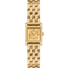 Michael Kors Georgie MK4931 women's gold micro watch