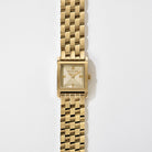 Michael Kors Georgie MK4931 gold stainless steel bracelet watch
