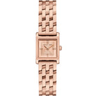Michael Kors Georgie MK4932 women's rose gold micro watch