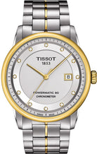 Tissot Luxury Automatic T086.408.22.036.00 – Men’s Watch - Luxverse