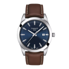 Tissot Gentleman T127.410.16.041.00 Quartz Men’s Watch - Luxverse