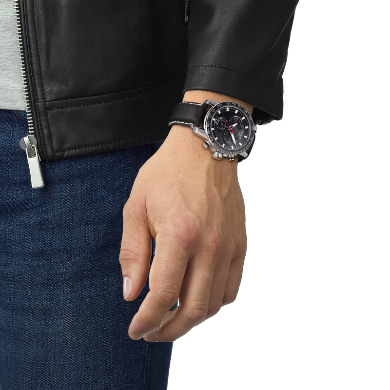 Tissot Supersport Chrono T125.617.16.051.00 Quartz Men’s Watch - Luxverse