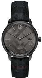 Burberry The Classic Round Horseferry Quartz BU10010 – Men’s Watch - Luxverse