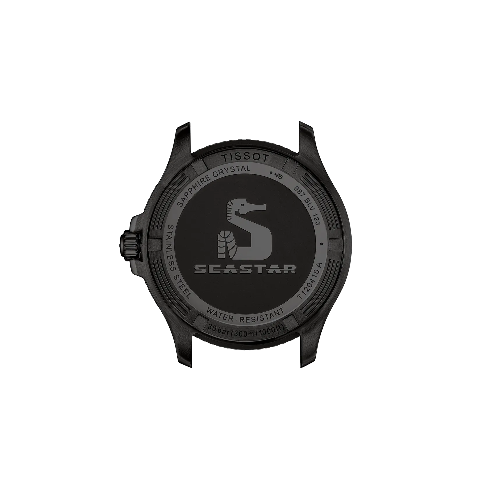 Tissot Seastar 1000 T120.410.33.091.00 Quartz 40mm Men’s Watch - Luxverse