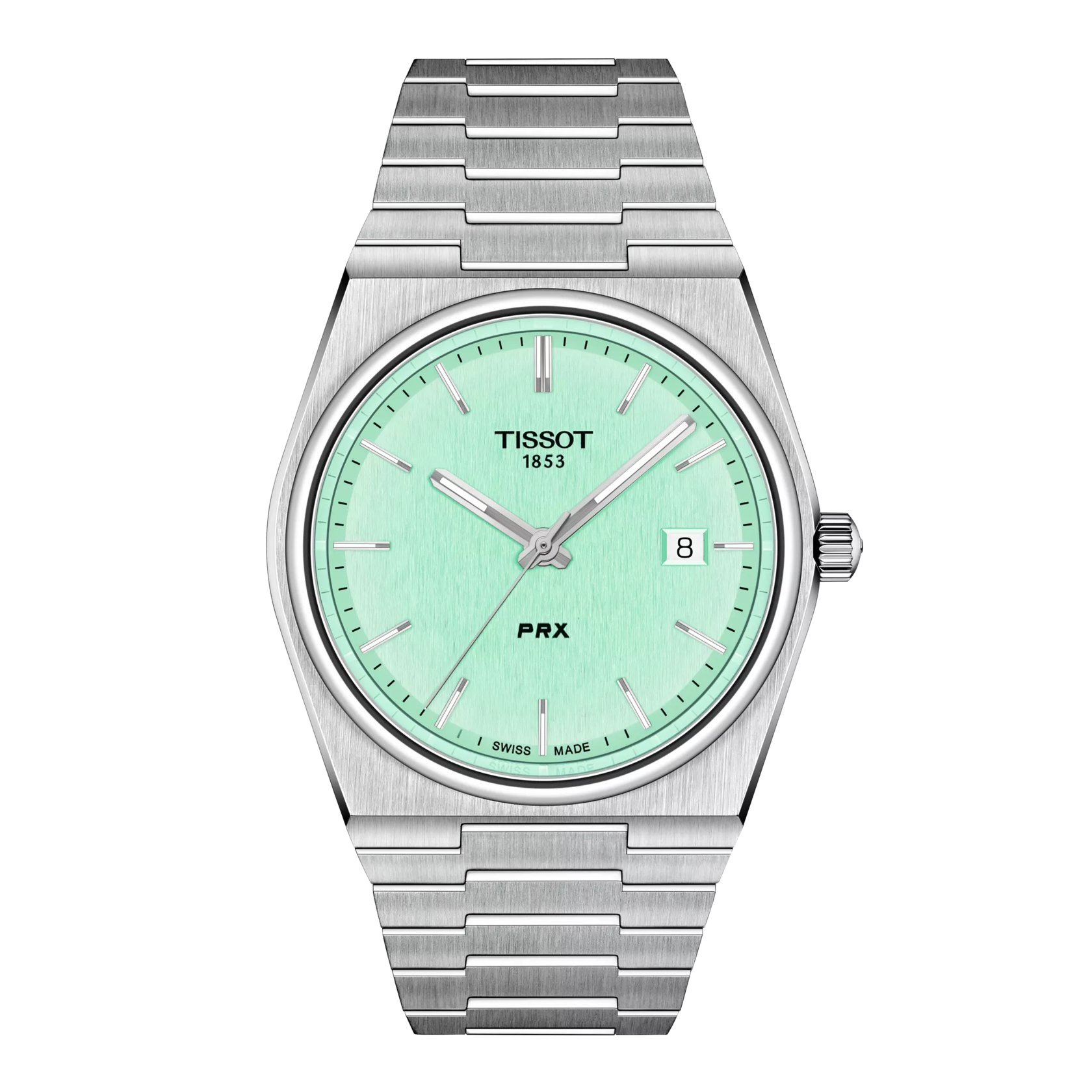 Tissot PRX 40mm T137.410.11.091.01 Quartz Men’s Watch - Luxverse
