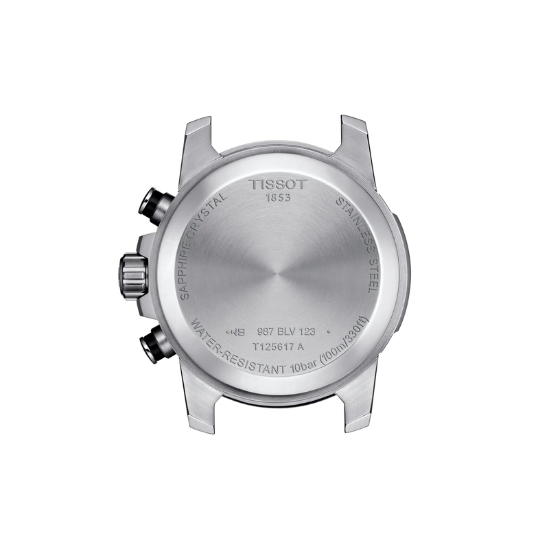 Tissot Supersport Chrono T125.617.16.051.00 Quartz Men’s Watch - Luxverse