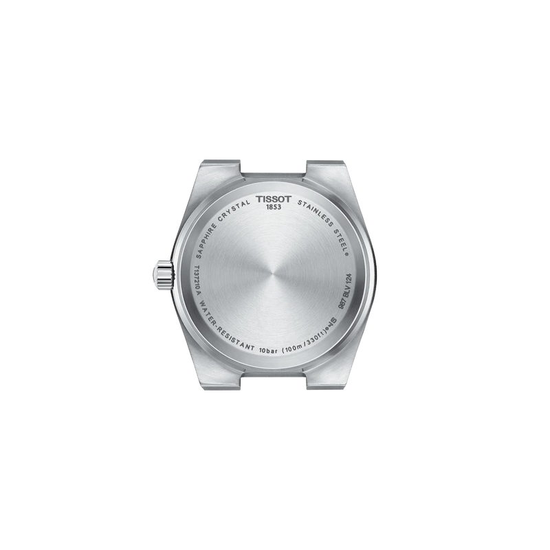 Tissot PRX T1372101103100 Quartz Unisex Watch - Luxverse