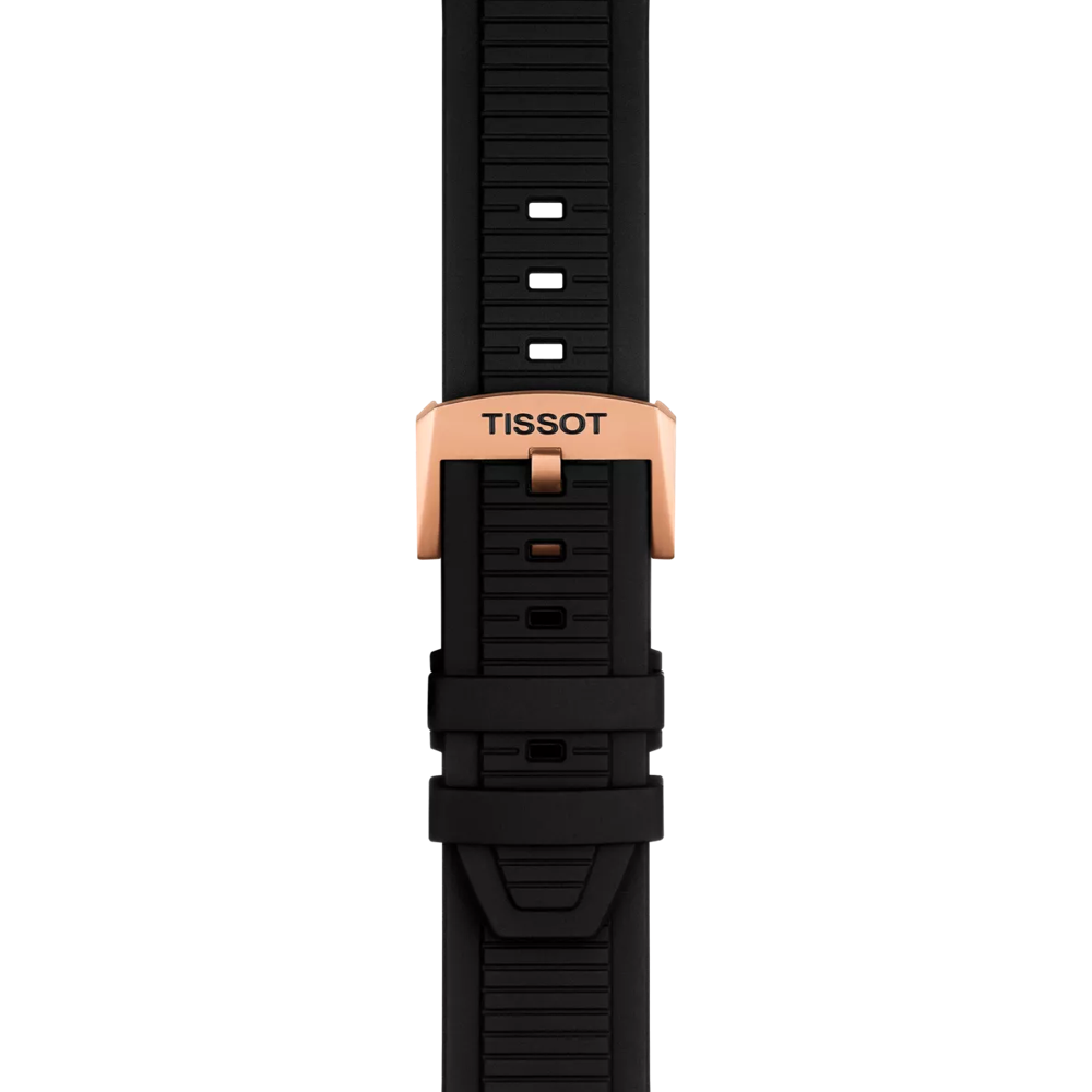 Tissot T-Race T1414173705100 Quartz Chronograph Men’s Watch - Luxverse