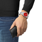 Tissot PRX 40mm T137.410.114.210.00 Quartz Men’s Watch - Luxverse