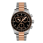 Tissot PR516 40mm T149.417.22.051.01 Quartz Chronograph Men’s Watch - Luxverse
