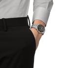 Tissot Chemin des Tourelles T1394071106800 Automatic Men’s Watch - Luxverse