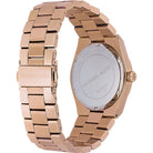 Michael Kors women's black dial analog wristwatch MK5937
