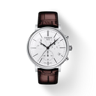 Tissot Carson Classic Traditional T122.417.16.011.00 Swiss Quartz Men’s Watch - Luxverse