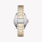 Michael Kors women's white dial quartz watch MK6931